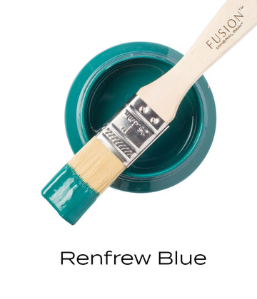 Fusion Mineral Paint - Renfrew Blue