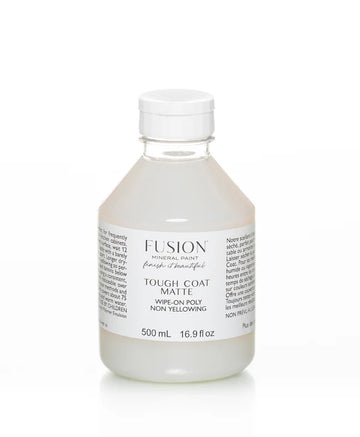Fusion Mineral Paint - MATTE Tough Coat 500 mL