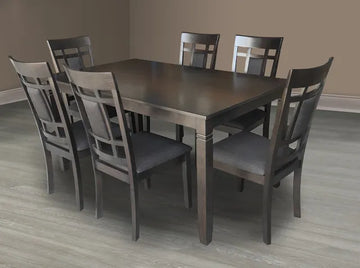 Viola Series 7pc Dining Set
