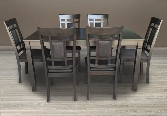 Viola Series 7pc Dining Set