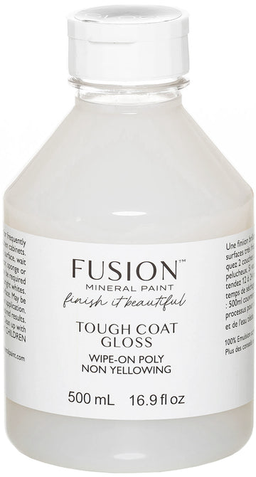 Fusion Mineral Pain - GLOSS Tough Coat 500mL