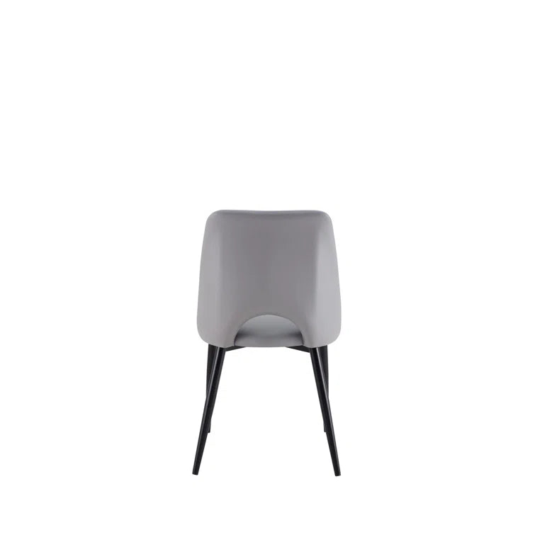 Blago Side Chair (Set of 2) ~ GREY - GetSetHome Store