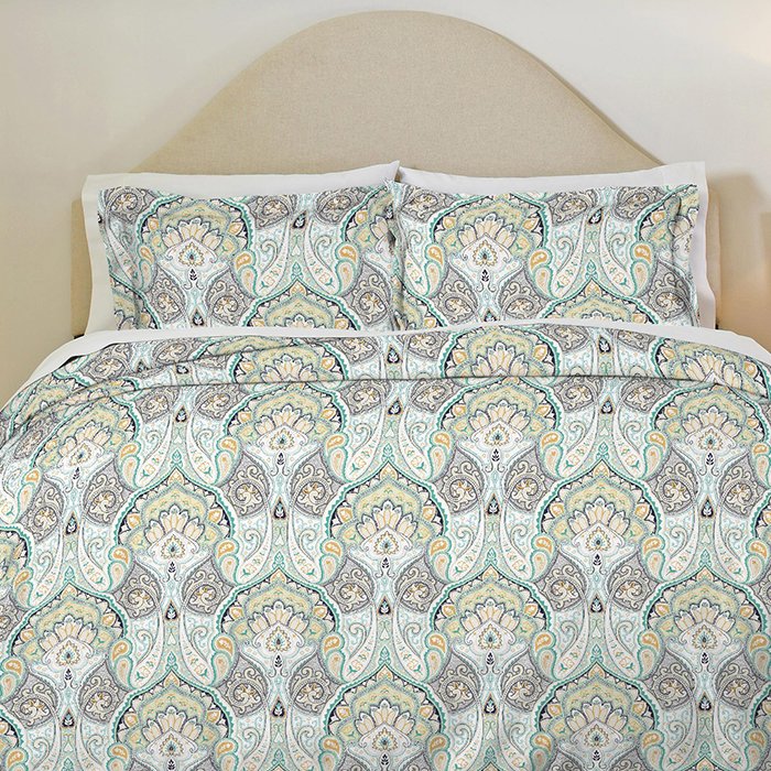 Pointehaven's 200 Thread Count Duvet Set TWIN (1 Duvet and 1 Sham) - GetSetHome Store