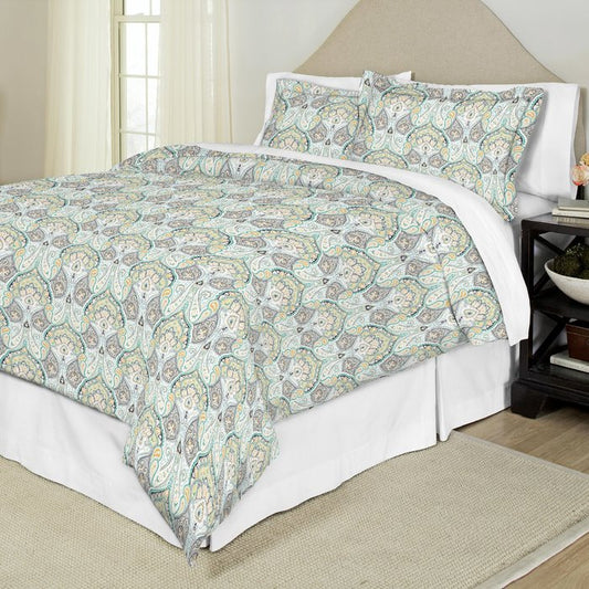 Pointehaven's 200 Thread Count Duvet Set TWIN (1 Duvet and 1 Sham) - GetSetHome Store
