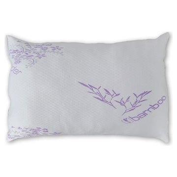 Cotton House - Lavender Infused Bamboo Pillow King - GetSetHome Store