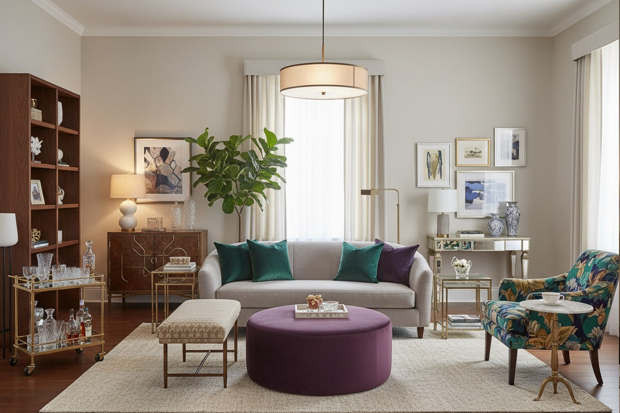 Accent Furniture