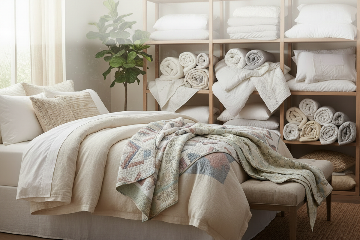 Comforter, Quilt Sets