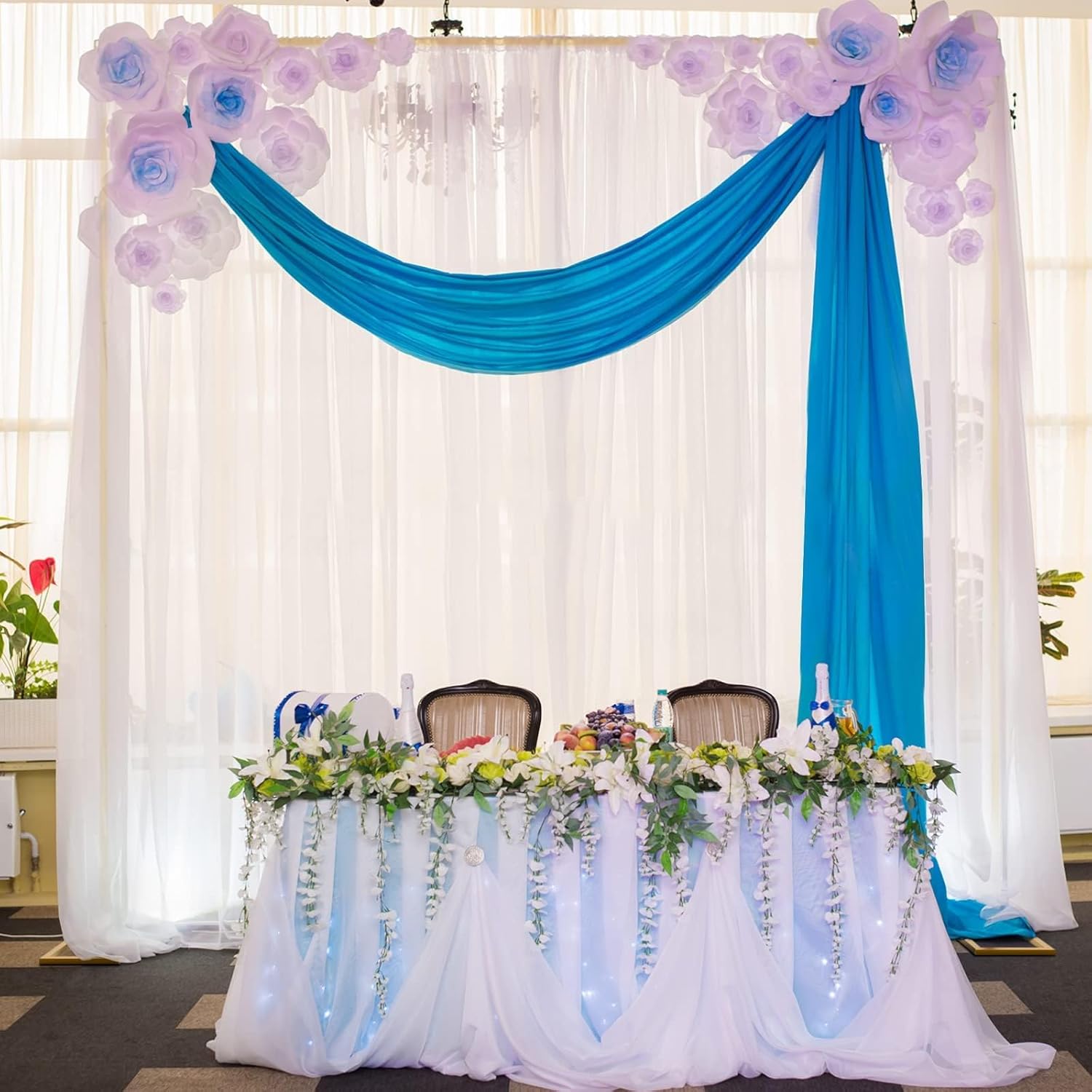 10x10 FT Backdrop Stand