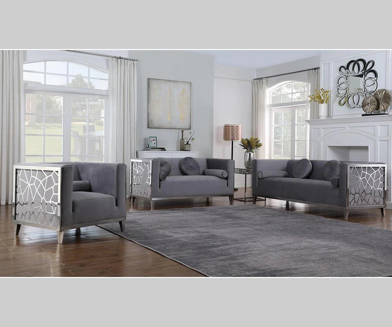 DARLENE SOFA SERIES - GREY