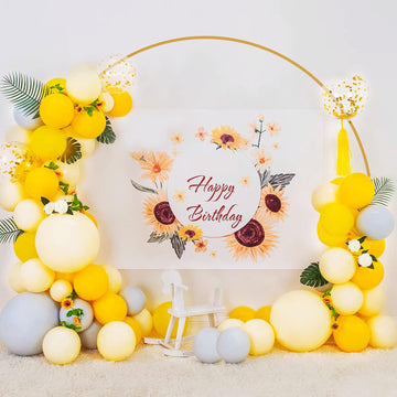Round Balloon Arch Kit 8 ft