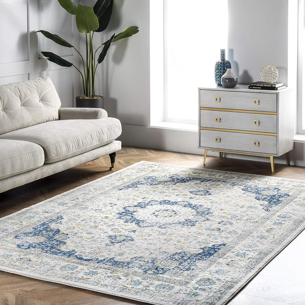 NULOOM VERONA VINTAGE PERSION LOOK AREA RUG