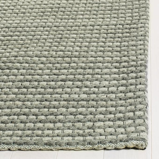 Safavieh Natura Collection Premium Wool Collection Square Area Rug