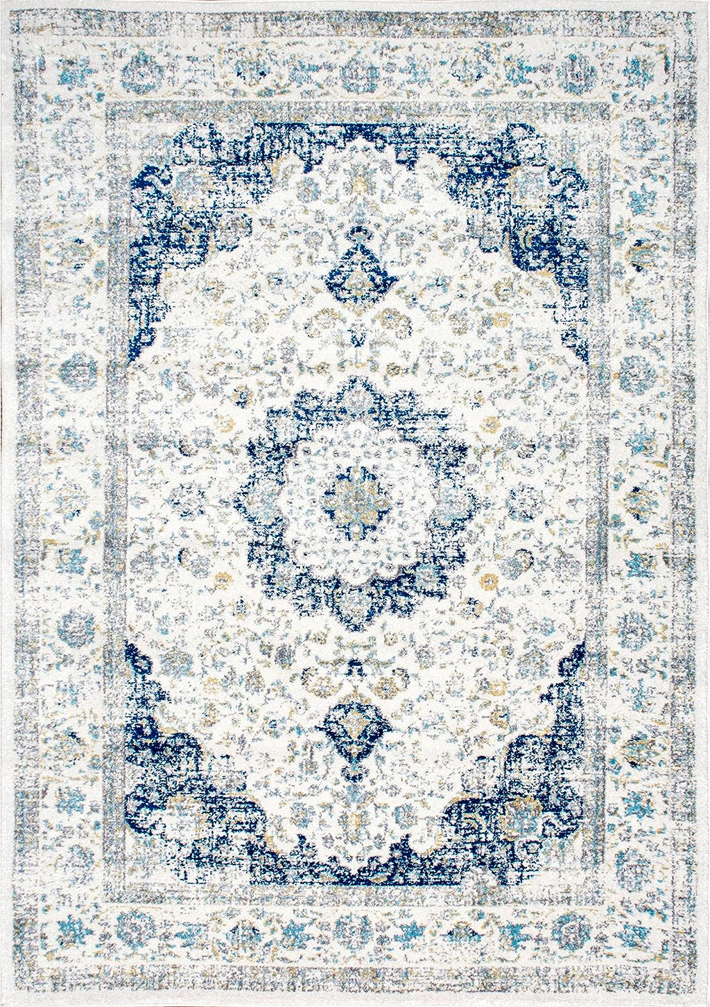NULOOM VERONA VINTAGE PERSION LOOK AREA RUG