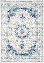 NULOOM VERONA VINTAGE PERSION LOOK AREA RUG
