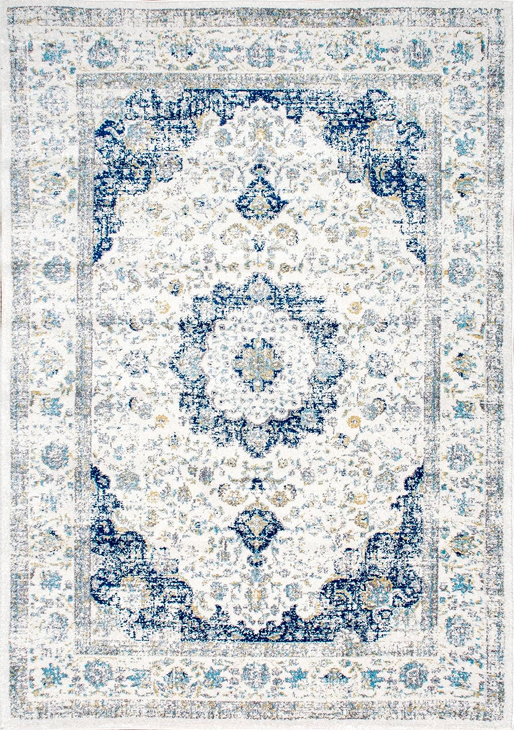 NULOOM VERONA VINTAGE PERSION LOOK AREA RUG