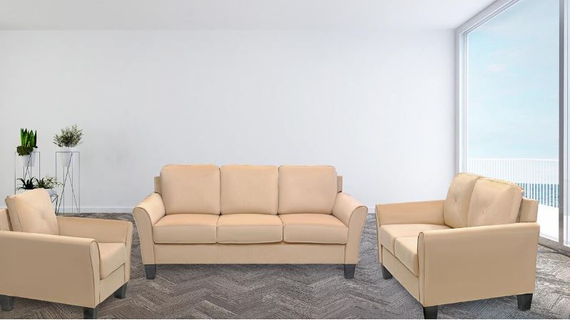 SAMARA SOFA SERIES - BEIGE