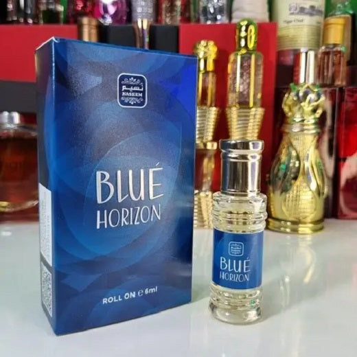 Naseem Blue Horizon Attar 6 mL Roll-On
