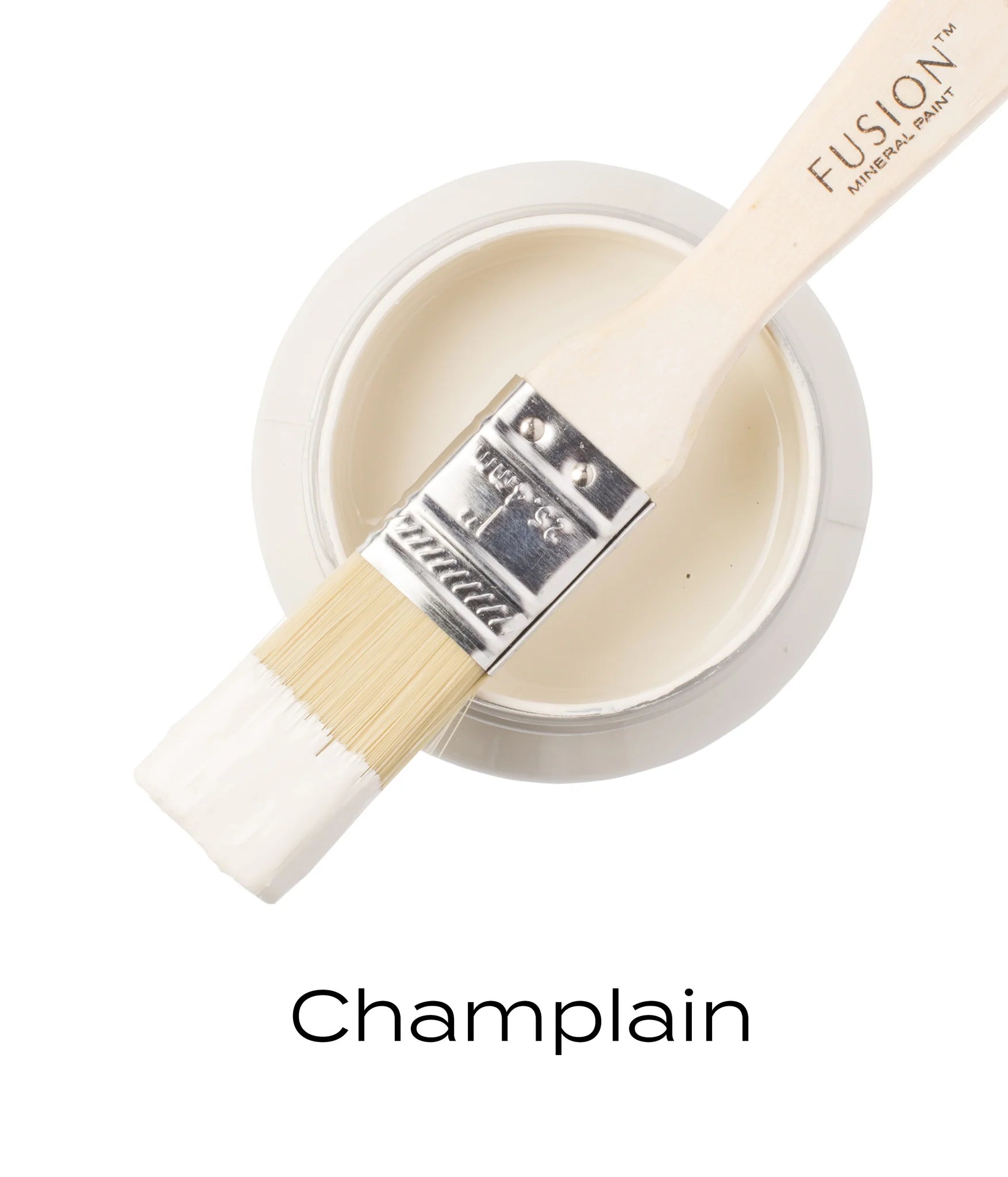 Fusion Mineral Paint - Champlain