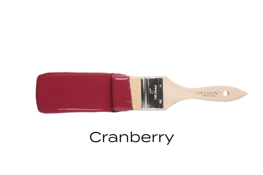 Fusion Mineral Paint - Cranberry