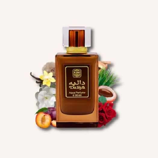 Naseem Daliya Aqua Perfume