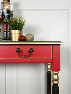 Fusion Mineral Paint - Fort York Red