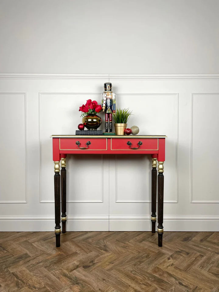 Fusion Mineral Paint - Fort York Red