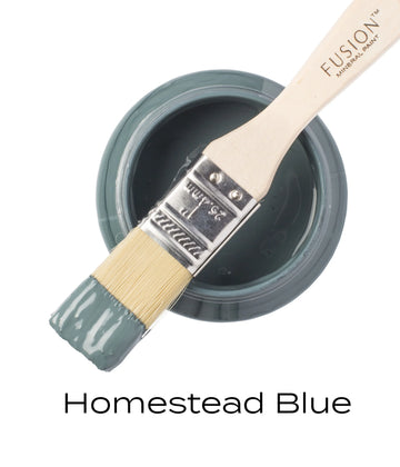 Fusion Mineral Paint - Homestead Blue