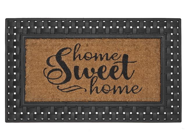 Home Sweet Home Doormat