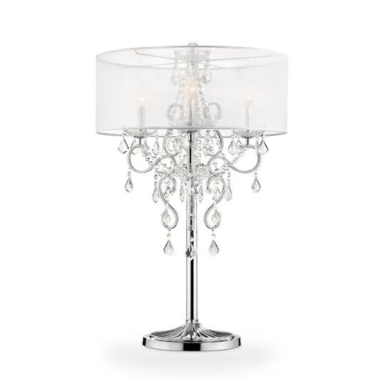 Janiya Metal Table Lamp