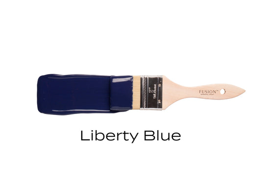 Fusion Mineral Paint - Liberty Blue