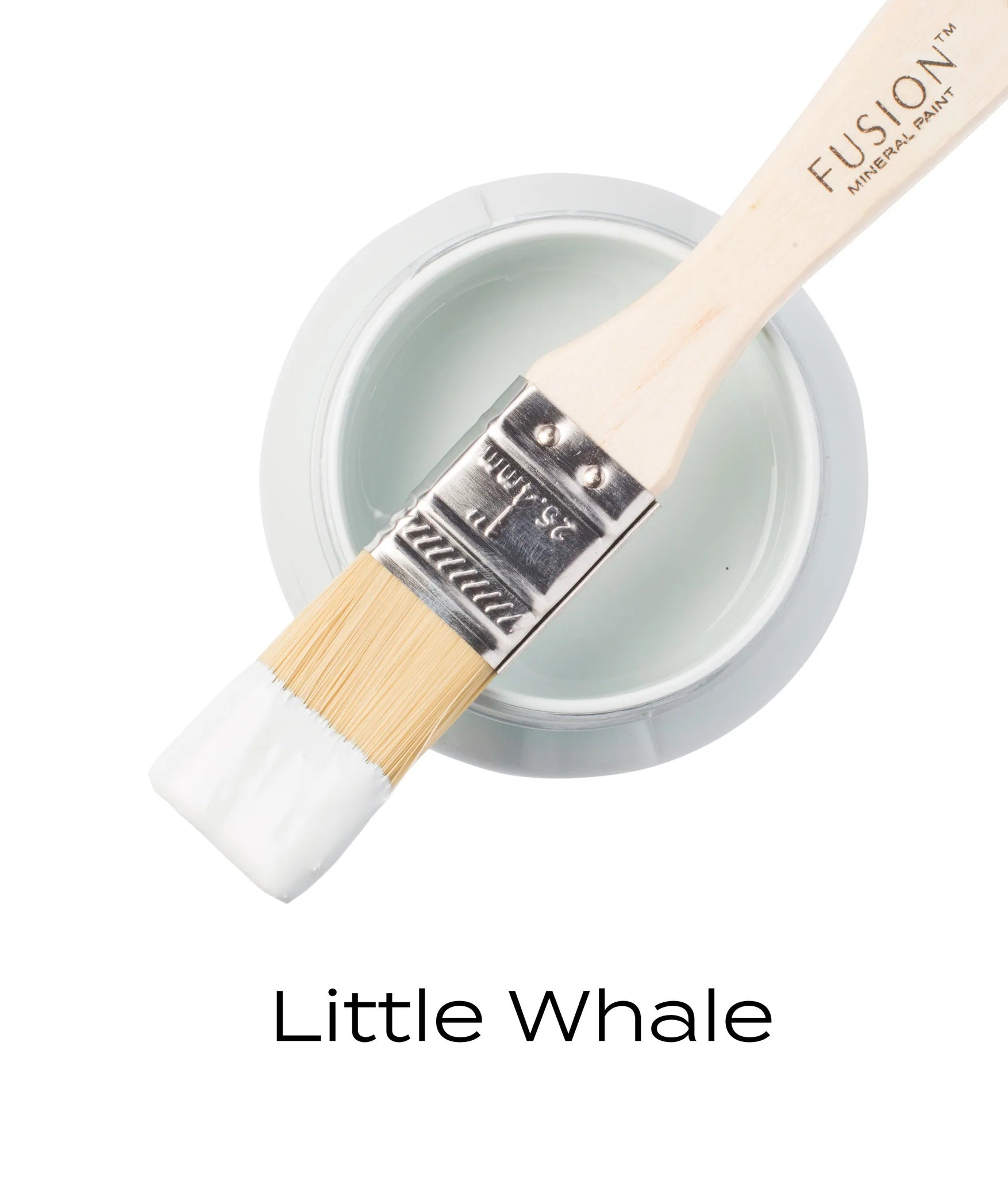 Fusion Mineral Paint - Little Whale