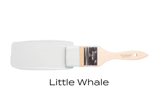 Fusion Mineral Paint - Little Whale