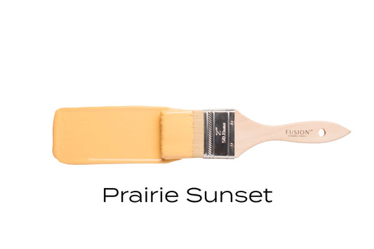 Fusion Mineral Paint - Prairie Sunset