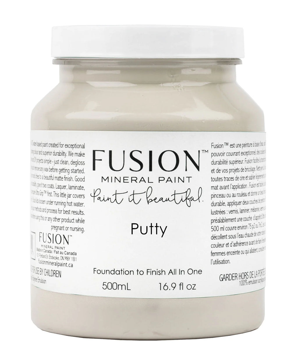 Fusion Mineral Paint - Putty