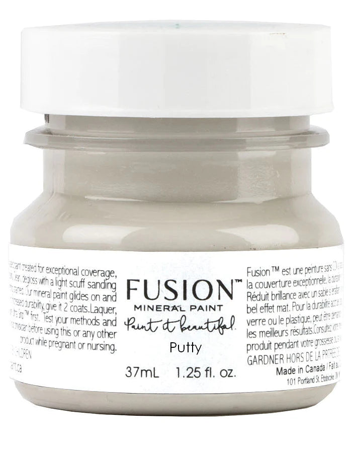 Fusion Mineral Paint - Putty