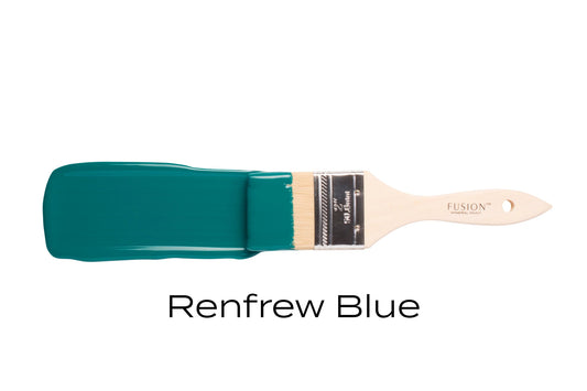 Fusion Mineral Paint - Renfrew Blue