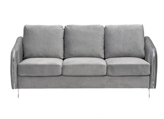 DAPHNE SOFA SERIES - GREY