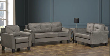 SAMARA SOFA SERIES - GREY