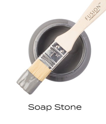 Fusion Mineral Paint - Soap Stone