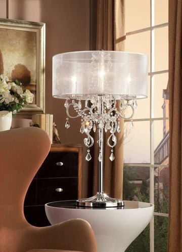 Janiya Metal Table Lamp