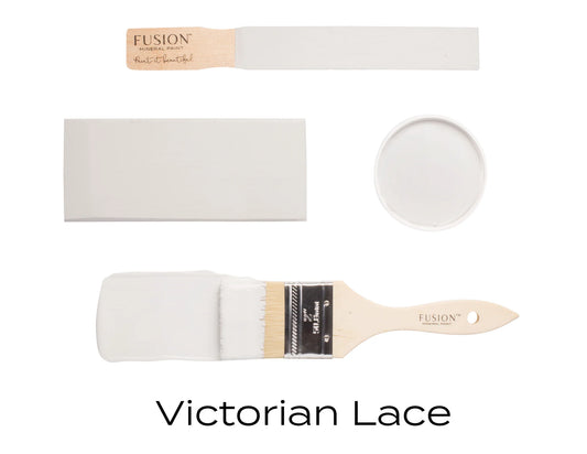 Fusion Mineral Paint - Victorian Lace