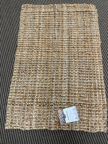 LASSEN NATURAL JUTE AREA RUG