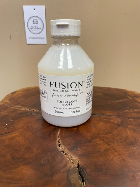 Fusion Mineral Pain - GLOSS Tough Coat 500mL