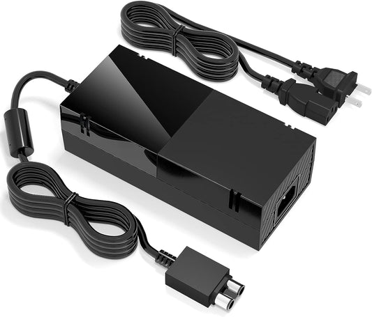 One Power Supply Brick, AC Adapter Charger with Power Cord