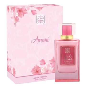 Naseem Amani Aqua Perfume