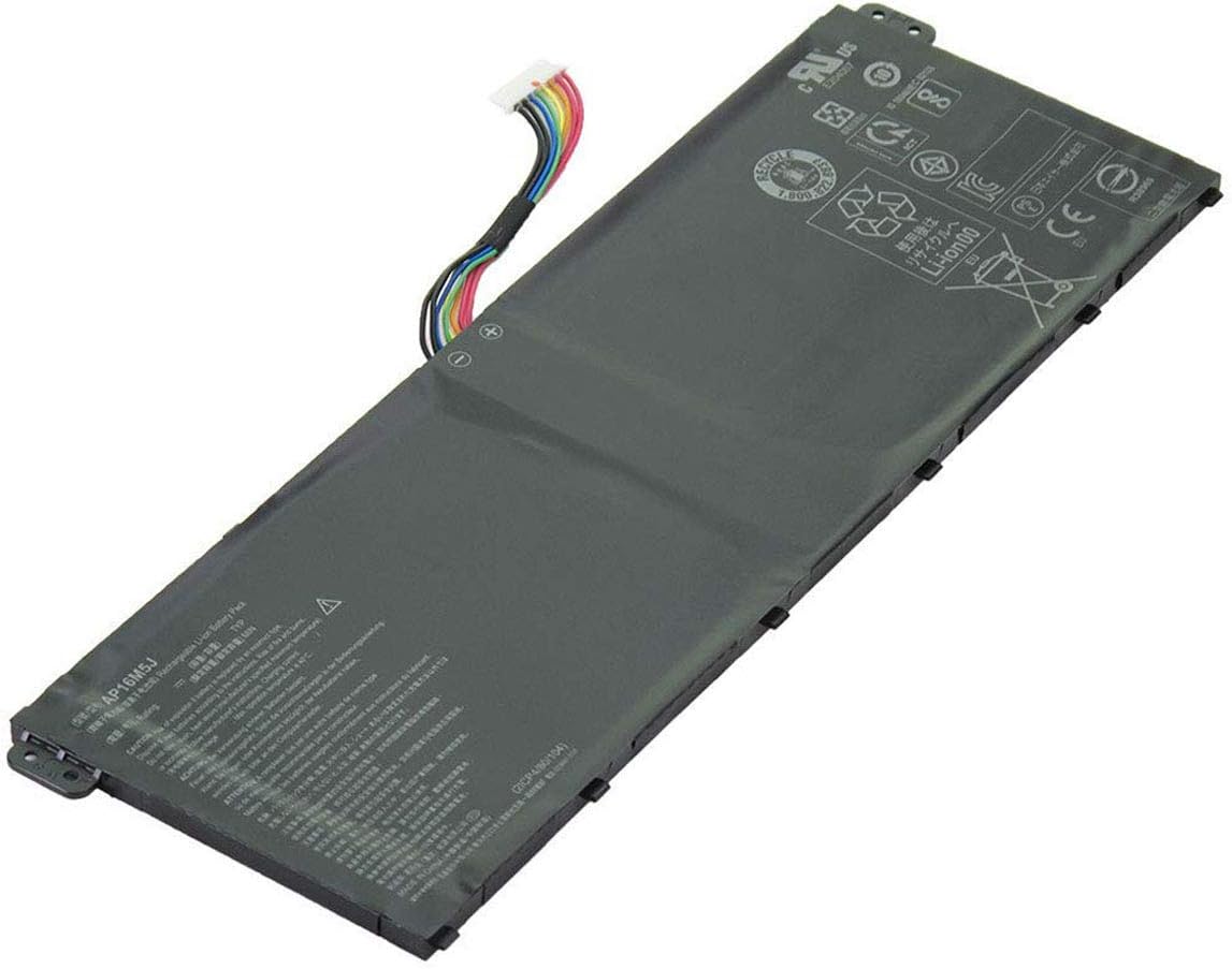 amsahr AP16M5J Replacement Battery Black