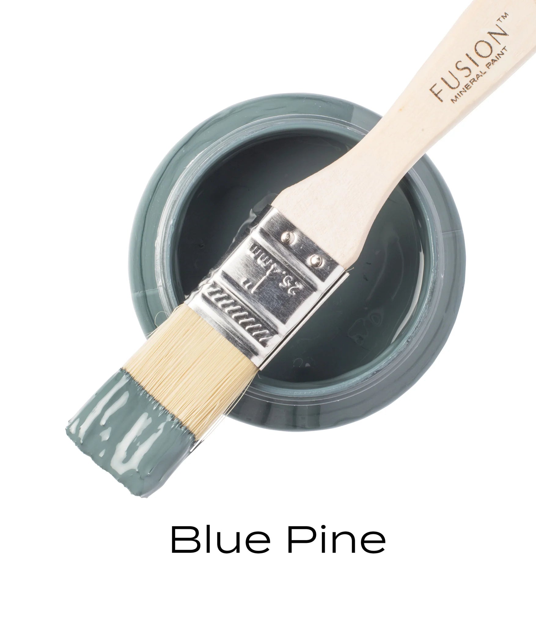 Fusion Mineral Paint - Blue Pine