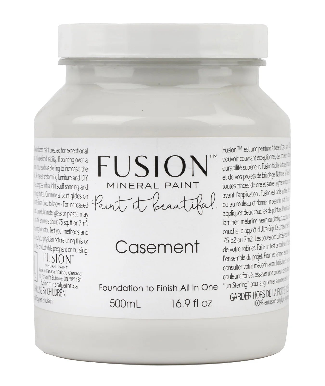 Fusion Mineral Paint - Casement