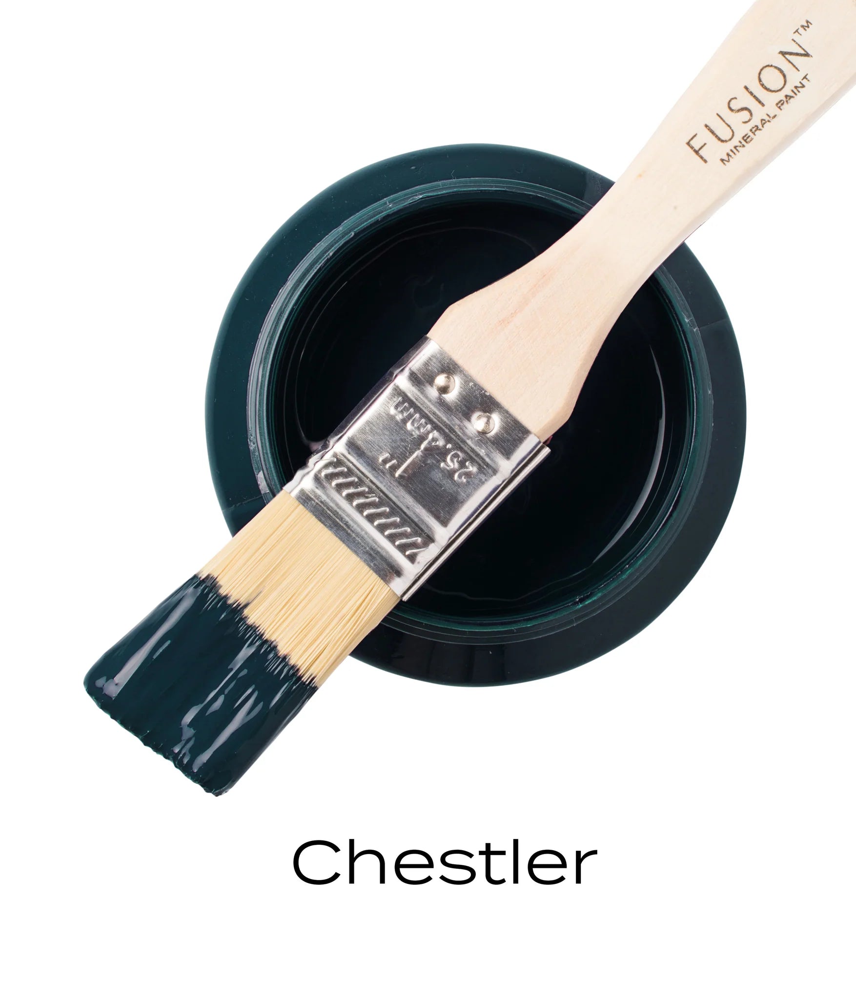 Fusion Mineral Paint - Chestler