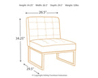 CIMAROSSE ACCENT CHAIR BY ASHLEY FURNITURE